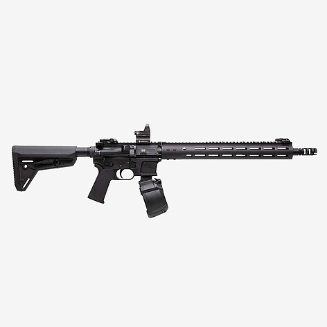 Magpul PMAG D-50 GL9 PPC 50 Skott Magasin - bild 4 av 7