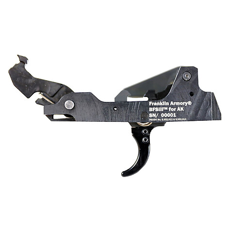 Franklin Armory BFSIII AK9-C1 9mm AK