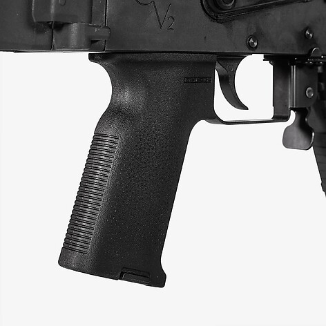 Magpul MOE-K2 AK Grepp AK47/AK74 Svart - bild 2 av 8