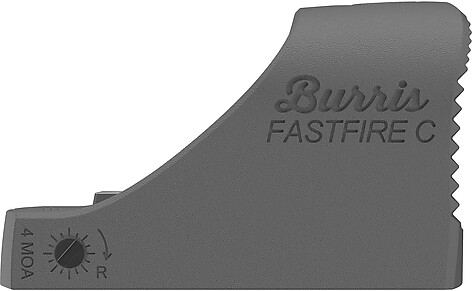 Burris Fastfire C 1x22 6 MOA Red Dot Reflexsikte - bild 4 av 8