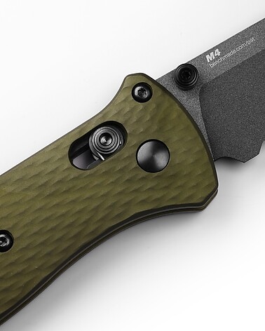 Benchmade 537SGY-1 Bailout Kniv - bild 5 av 6
