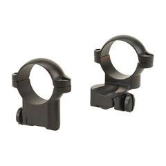 Leupold Ruger M77 Extended Ring Mounts 1