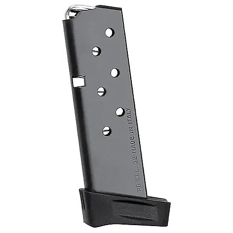 Beretta Magazine 30x Tomcat .32acp 8 Skott Magasin