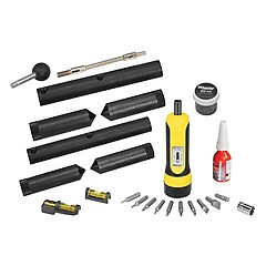 Wheeler Engineering Scope Mounting Kit Combo 30mm/1 tum