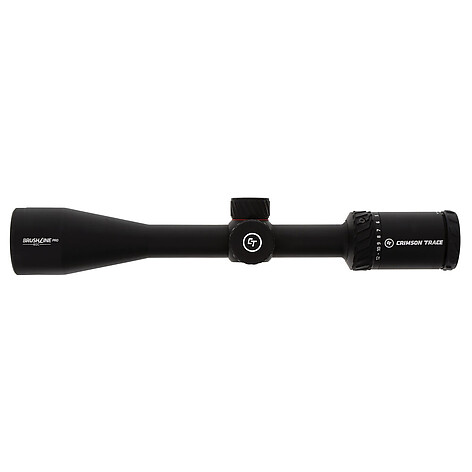 Crimson Trace Brushline Pro 3-12x42 SFP BDC PRO Kikarsikte - bild 2 av 8