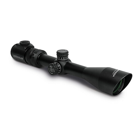 Konus Armada 4-16x50 SFP Belyst #4 Kikarsikte