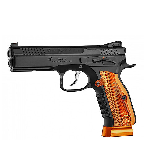 CZ Shadow 2 9mm Orange