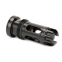 Griffin Armament Taper Mount FlashComp 5.56mm 1/2x28
