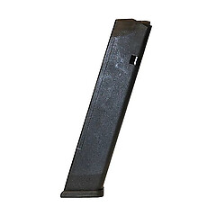 Glock G22 .40 S&W 22 Skott Magasin Svart