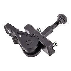 Unity Tactical FAST QD Lever Vred Svart