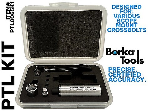 Boorka Tools Single 65 in/lb PTL Kit - bild 2 av 8