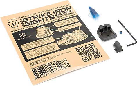 Strike Industries Iron Sight Smith & Wesson M&P9 - bild 3 av 6