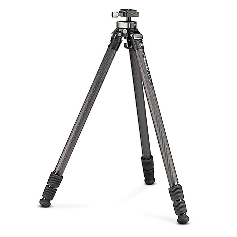 Vortex Switchback Carbon Kolfiber Tripod Stativ