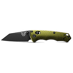 Benchmade 290BK-2 Full Immunity Woodland Green Kniv