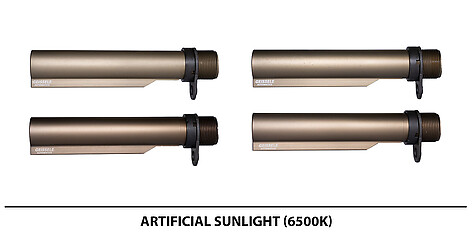 Geissele Premium Mil-Spec AR15 Buffer Tube Super 42 H3 DDC - bild 4 av 6