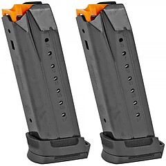 Ruger Security-9 Value 2 Pack 17 Skott 9mm Magasin