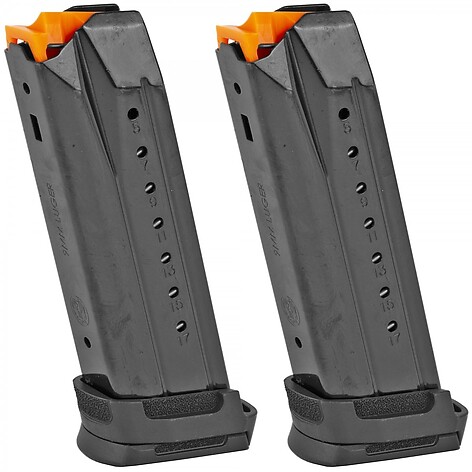 Ruger Security-9 Value 2 Pack 17 Skott 9mm Magasin