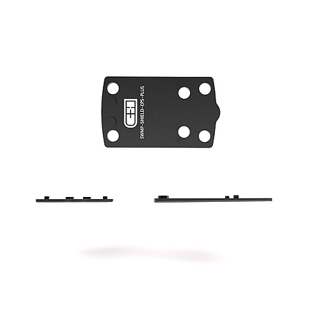 C&H Precision Adapter Alu. S&W M&P Shiled Plus Holosun EPS - bild 4 av 4
