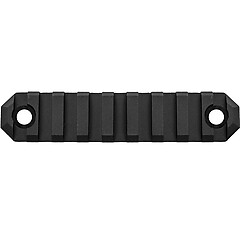 Grovtec Montageskena M-Lok 9 Slots Picatinny Svart