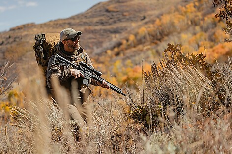 Primary Arms SLxC 4-16x44 SF FFP Belyst ACSS-HUD-DMR-308 - bild 5 av 9