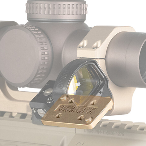Reptilia AUS Offset Leupold DPP FDE - bild 2 av 3