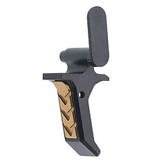 Tyrant CNC Sig Sauer P320 Svart/Guld