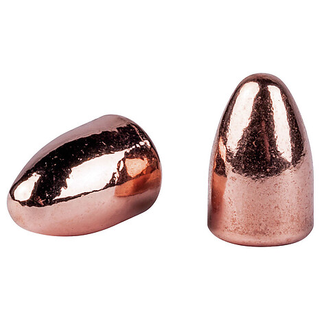 Speer Copper Plated RN .355 Caliber 115gr 500/Box