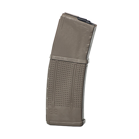 ProMag AR-15 5.56mm Roller Follower 30rd Polymer FDE Magasin - bild 2 av 3