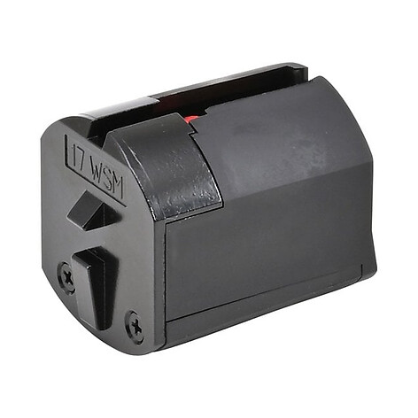 Savage B.Mag .17 Winchester Super Magnum 8-rd Magasin