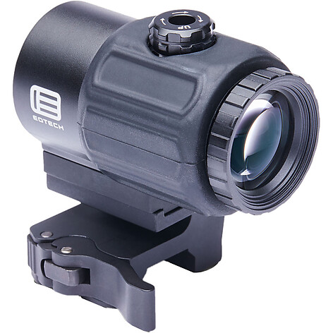 EOTech G43.STS 3x Magnifier Svart - bild 2 av 7