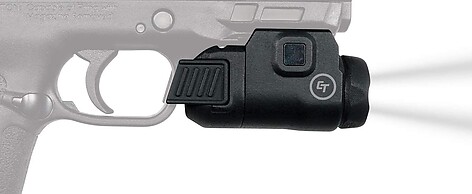 Crimson Trace Railmaster Universal Vapenlampa Picatinny - bild 6 av 7