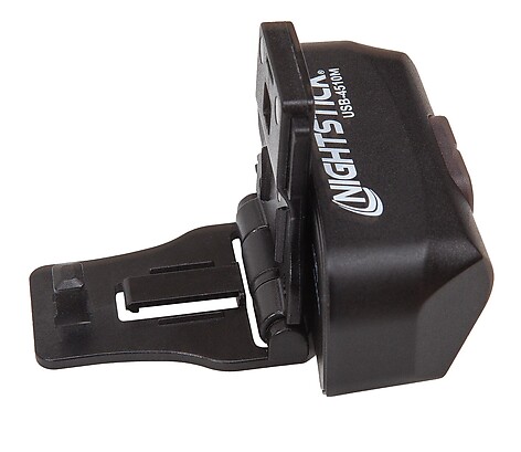 Nightstick USB-4510M Multi Flood Clip USB Ficklampa - bild 2 av 6
