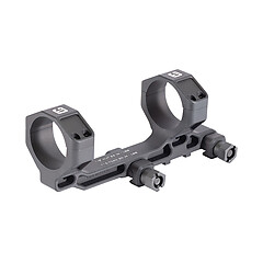 Badger C.O.M.M. Cantilever Picatinny 30mm H: 39mm Svart