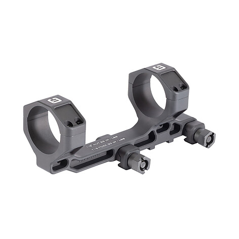 Badger C.O.M.M. Cantilever Picatinny 30mm H: 39mm Svart