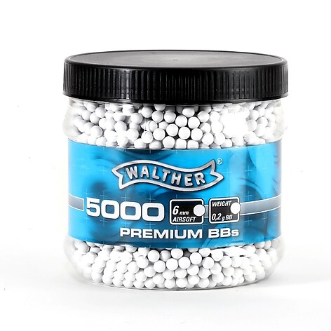Walther Premium Selection 0.20g ca 5000st