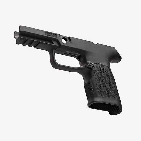 Magpul EHG SG9 Sig Sauer P320 Compact Vapengrepp Svart - bild 5 av 5