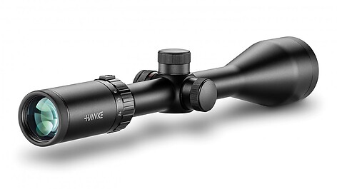 Hawke Vantage 3-9x50 Belyst 1 tum Mil Dot Kikarsikte - bild 4 av 5