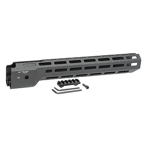 Midwest Ruger PC9 Carbine Extended M-LOK Handguard