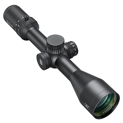 Bushnell R7 4-20x50 SF FFP Belyst MOA Hybrid Kikarsikte