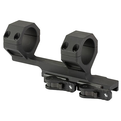 American Defense Delta Cantilever 34mm QR Picatinny H: 43mm - bild 2 av 6