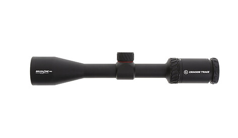 Crimson Trace Brushline Pro 2.5-10x42 SFP Plex Kikarsikte - bild 7 av 8