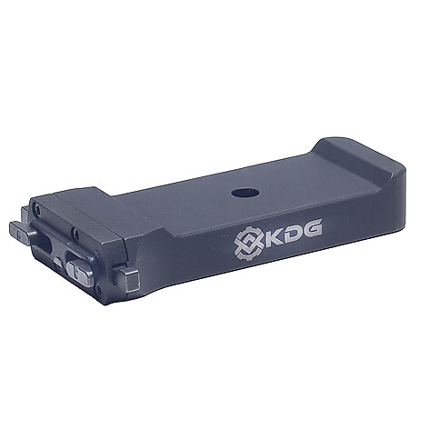 Kinetic M-LOK Garmin Xero C1 Montage Svart - bild 4 av 5