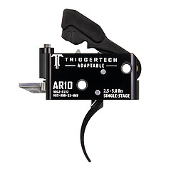 Triggertech Adaptable Curved AR-10 2.5-5.0 lbs