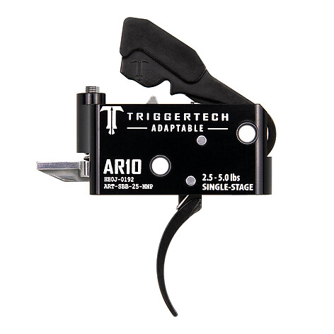 Triggertech Adaptable Curved AR-10 2.5-5.0 lbs