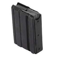 D&H Industries AR-15/M16 .50 Beowulf 4 Skott Magasin