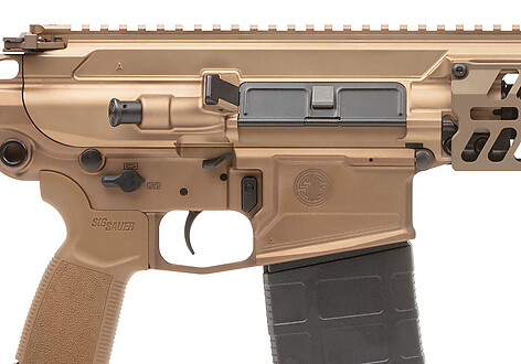 Sig Sauer MCX Spear 16 tum 7.62x51 20rd - bild 6 av 6