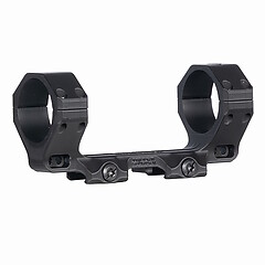 Reptilia AGS Picatinny 34mm H: 34mm Svart