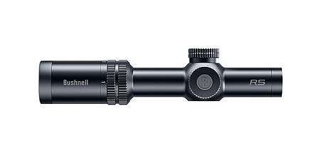 Bushnell R5 1-6x24 SFP Belyst DD2-QA Kikarsikte - bild 6 av 7