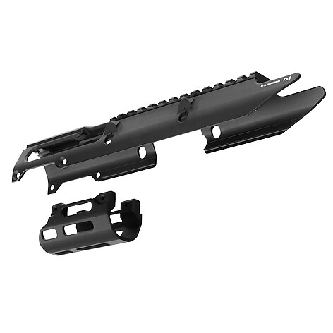 Leapers UTG Pro Monolithic M-LOK MP5K Handguard - bild 4 av 9