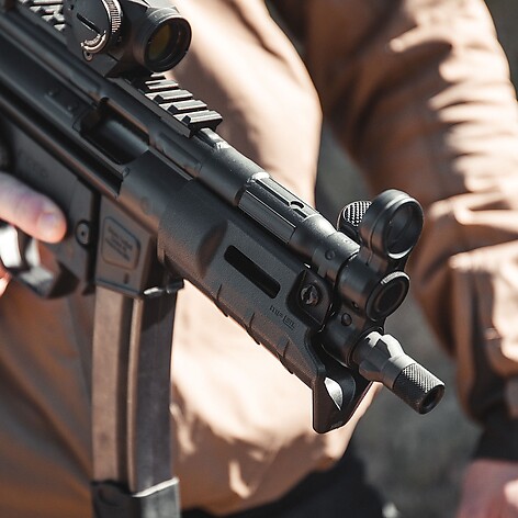 Magpul SL M-LOK SP89/MP5K Svart Handguard - bild 2 av 5
